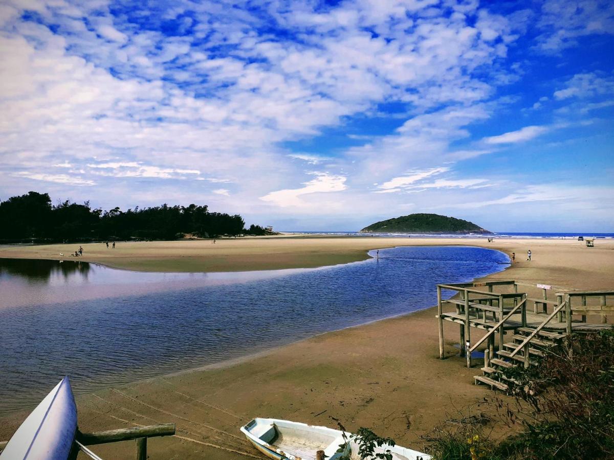 Pousada Praia Verde Praia do Rosa Dış mekan fotoğraf
