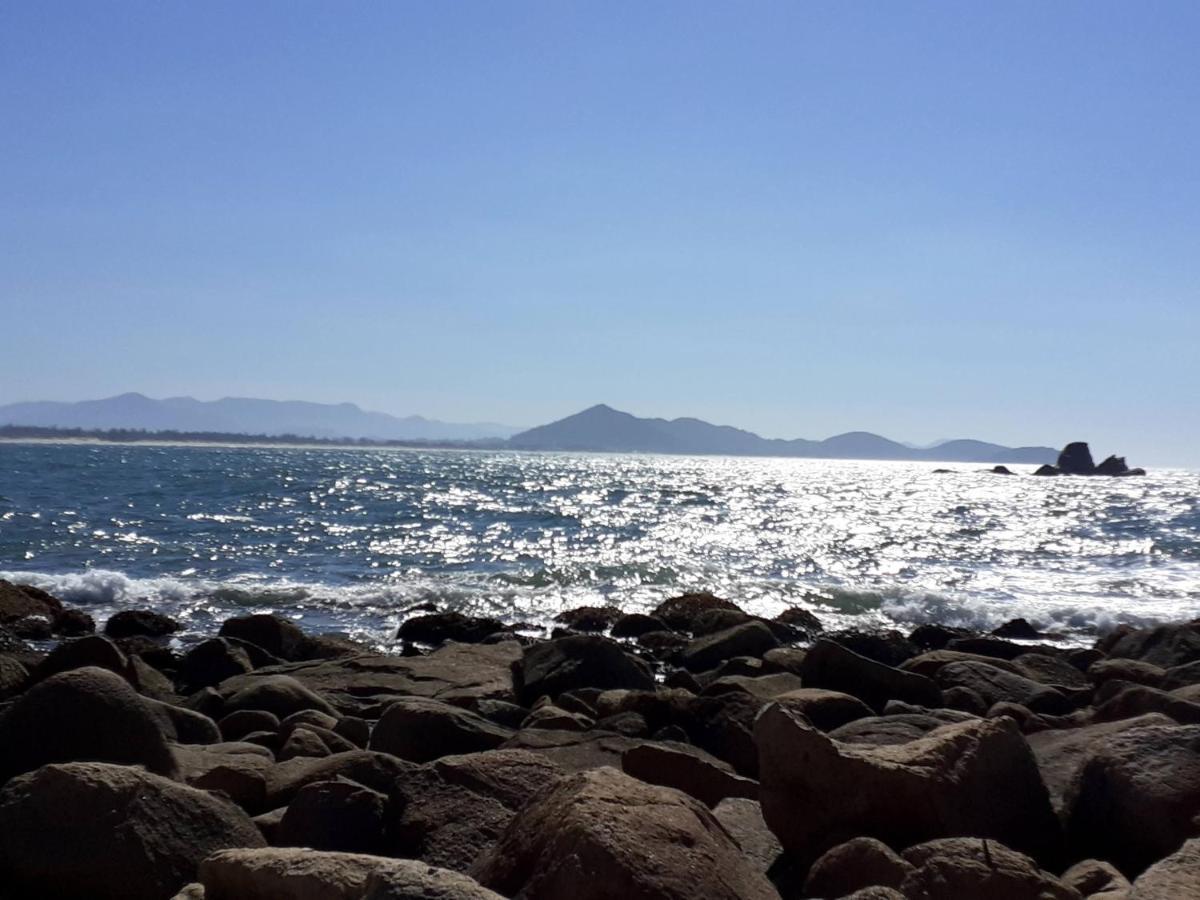 Pousada Praia Verde Praia do Rosa Dış mekan fotoğraf